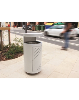 CORBEILLE INDIE 70 LITRES