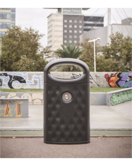 CORBEILLE ALMADA 80 LITRES