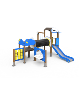 JEUX MULTIPLE MÉTÉO 3 ANS ET +