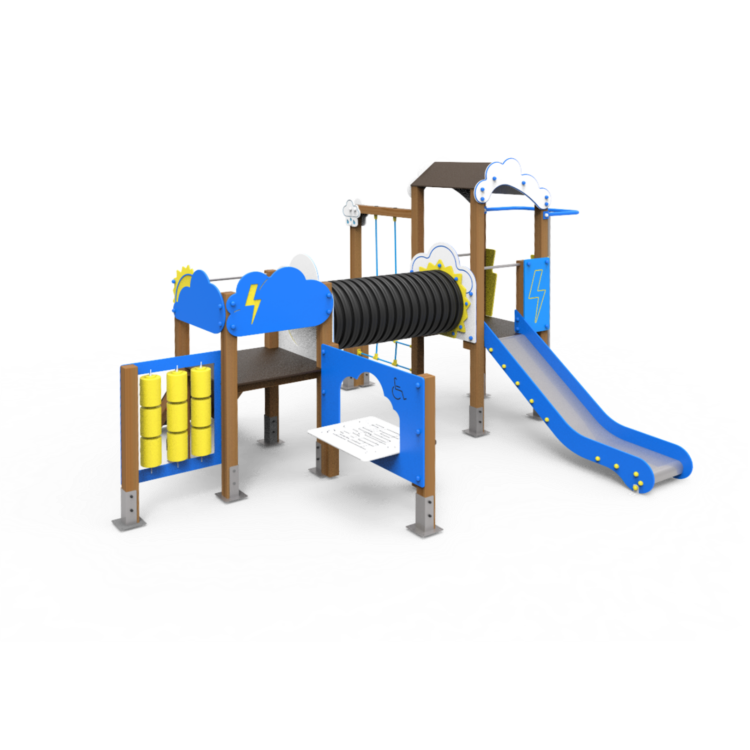 JEUX MULTIPLE MÉTÉO 3 ANS ET +