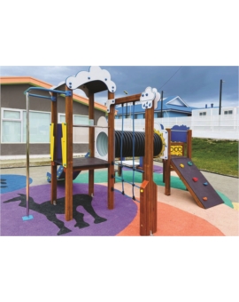 JEUX MULTIPLE MÉTÉO 3 ANS ET +