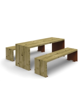 TABLE DE PIQUE NIQUE MURCIE