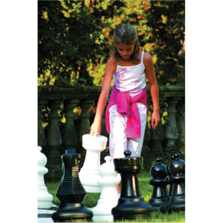 ENSEMBLE DE PIECES D'ECHECS / LOT 32