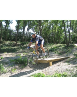 PARCOURS VTT - TREMPLIN