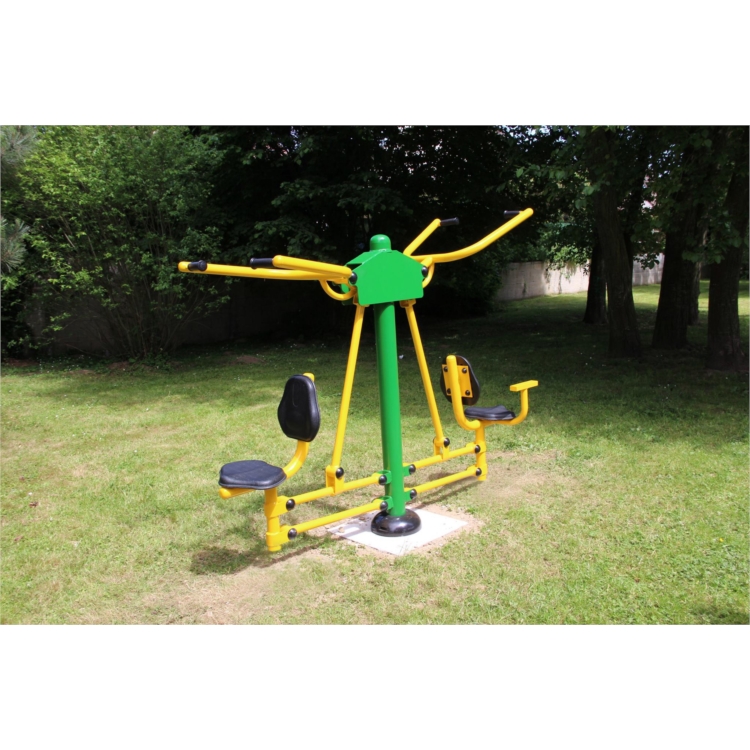 BODYBOOMER ASCENSEUR