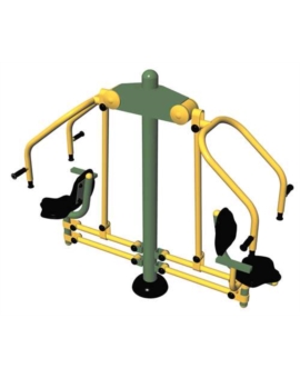 BODYBOOMER CHEVAL