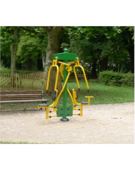 BODYBOOMER CHEVAL