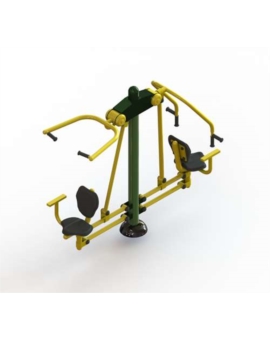 BODYBOOMER DUO ASCENSEUR-CHEVAL