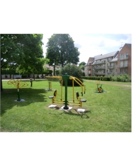 BODYBOOMER DUO ASCENSEUR-CHEVAL