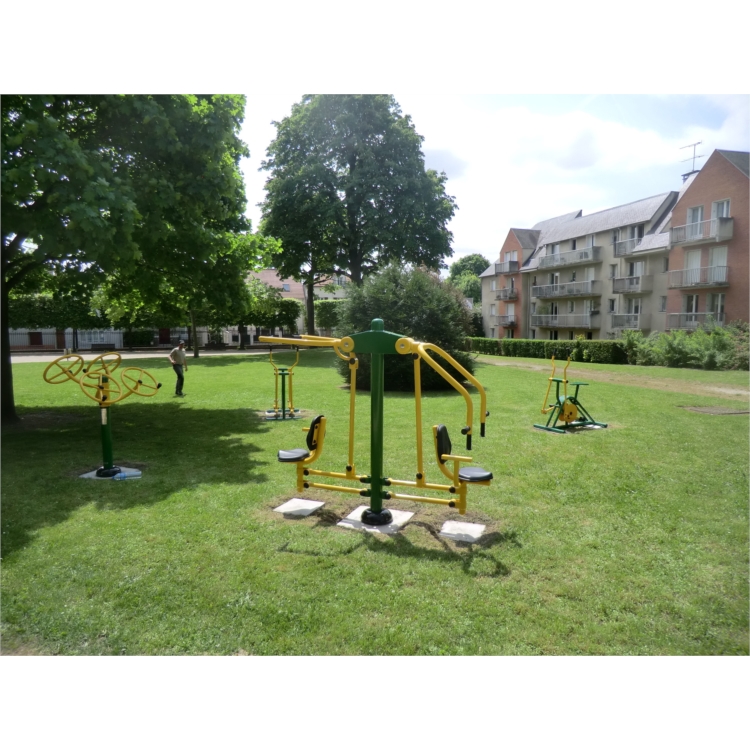 BODYBOOMER DUO ASCENSEUR-CHEVAL