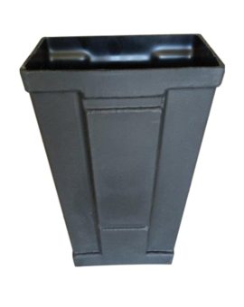FOURREAUX PLASTIQUE - BALISE D'OBSTACLE J13