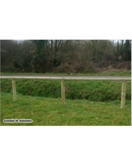 CLOTURE TEXAS - LISSE INTERMEDIAIRE