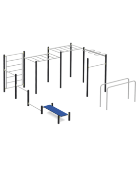 STREET WORKOUT