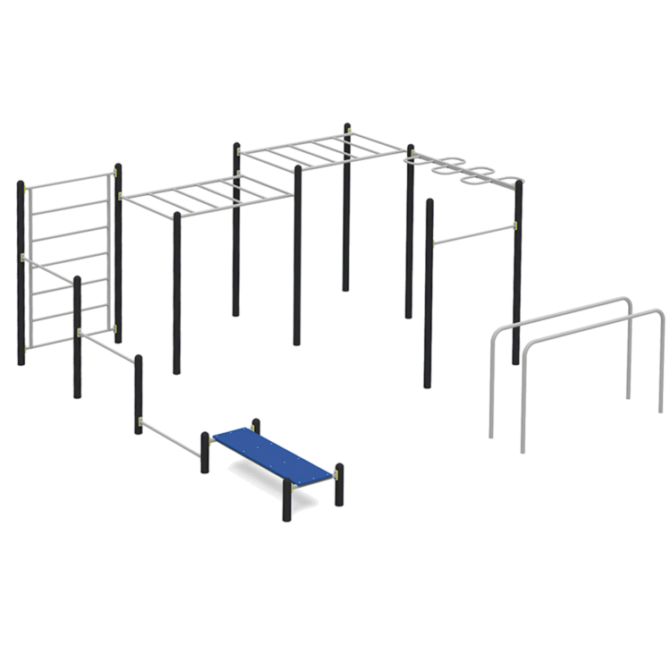 STREET WORKOUT