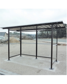 ABRI BUS PELERIN