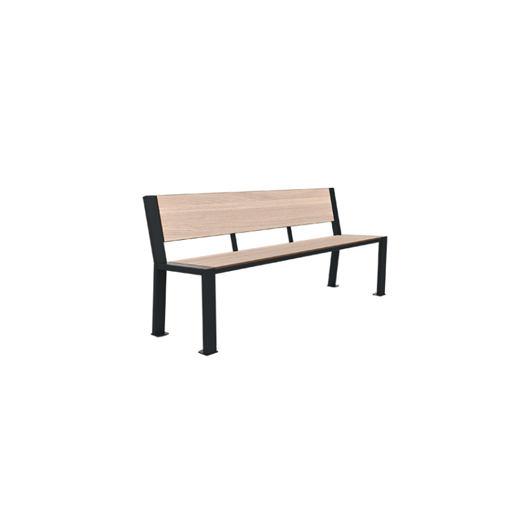 BANC BERLIN ACIER/COMPACT PLEIN BANC BERLIN ACIER/COMPACT PLEIN