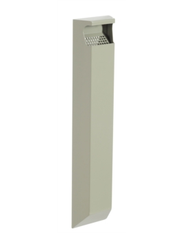 CENDRIER ARKEA MURALE GRIS MANGANESE