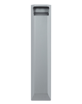 CENDRIER ARKEA MURALE GRIS MANGANESE