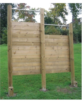 PARCOURS SANTE ADULTE - ESPALIER