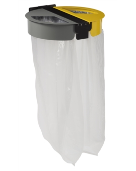 SUPPORT SAC TRI CITIZ (2 X 110L) BLEU / JAUNE