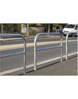 ARCEAU RENFORCE Ø60MM - GALVANISE L. 1000MM