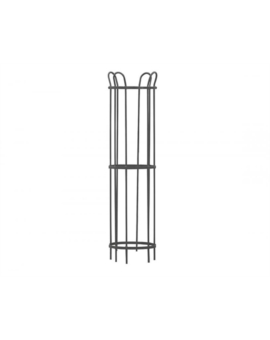 CORSET POUR ARBRE Ø. 250MM H.1500MM RAL 3004-BDX