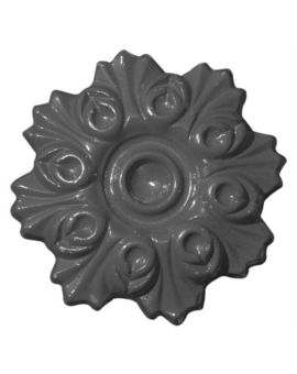 BARRIERE PROVENCE GRIS PROCITY AGORA SANS ROSACE L. 1072MM