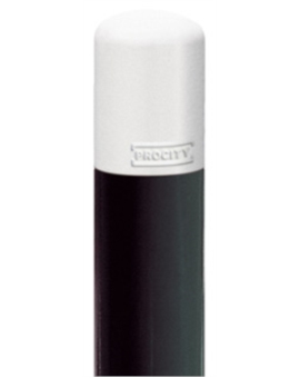 POTELET HAUTE VISIBILITE Ø. 60MM CARREFOUR GRIS PROCITY