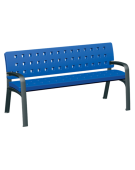 BANC NEPTUNE JAUNE RAL 1021