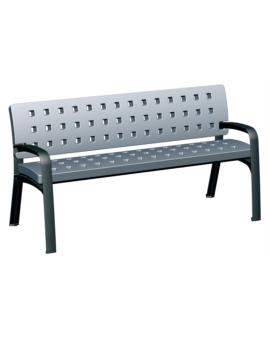 BANC NEPTUNE JAUNE RAL 1021
