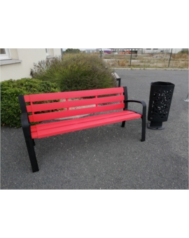 BANC ELMER ARGENT