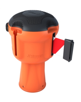 ENROULEUR DE BALISAGE 3M ROUGE ET BLANC