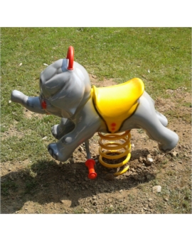JEU RESSORT GAJAH (3 À 8 ANS) A SCELLER