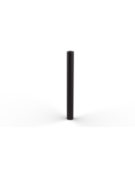 POTELET BERLIOZ - A SCELLER Ø 60MM - H.1300MM RAL 3004 - BX
