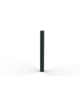 POTELET BERLIOZ - A SCELLER Ø 60MM - H.1300MM RAL 3004 - BX