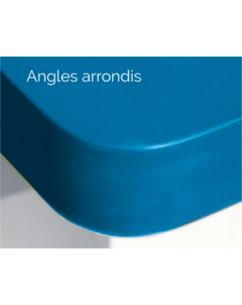 TABLE PING PONG DIABOLO PMR PLATEAU 35MM VERT