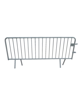 BARRIERES MANIFESTATIONS - VENDUES PAR 10 L. 2000MM