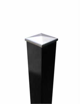 POTELET CITIZEN UNICOLORE RAL 9010 - BLANC