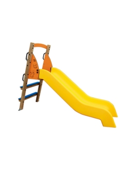 TOBOGGAN BOBSLEIGH H. CHUTE 900MM - 1 À 6 ANS