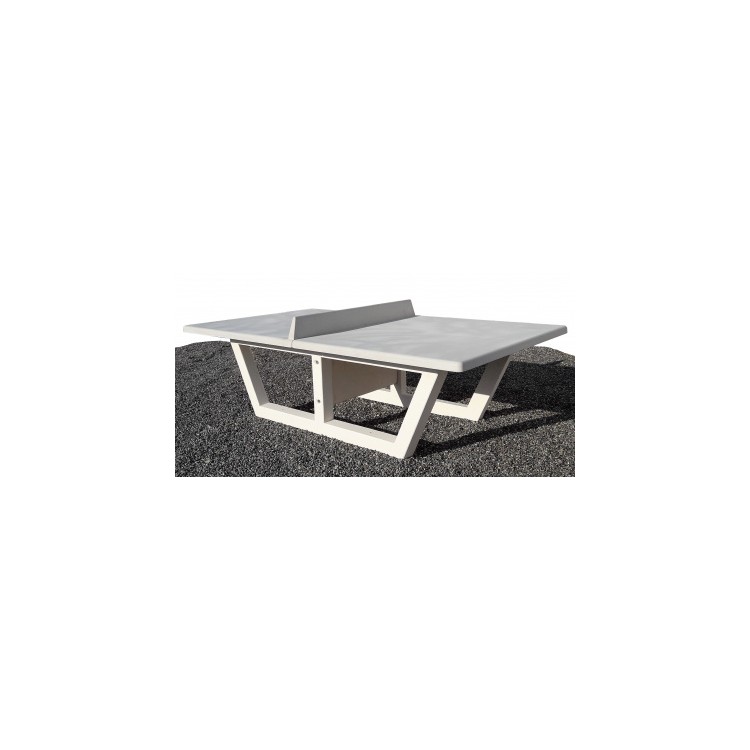 TABLE PING PONG BETON - ECO PMR TABLE PING PONG BETON - ECO PMR