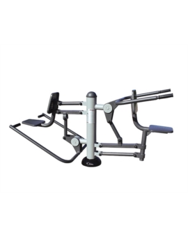 ENTRAINEMENT DU TORSE - FITNESS URBAIN A SCELLER