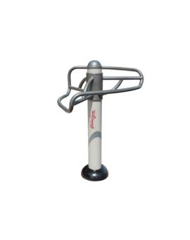 EXTENSEUR DE JAMBE - FITNESS URBAIN A SCELLER