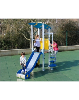 JEU MULTIPLE CAMPAYOU (1 À 6 ANS) A SCELLER