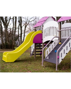 JEU MULTIPLE CASTEL (18 MOIS À 7 ANS) GRIS ET PRUNE