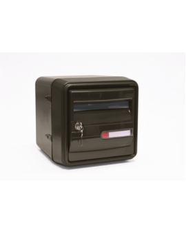 BLOC BOITE AUX LETTRES CORSAIRE 1 BOITE BEIGE