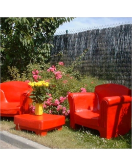 FAUTEUIL BRIK ADULTE ANTHRA.-G932