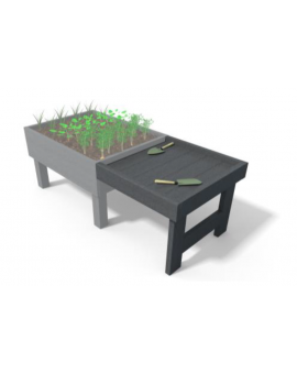 TABLE REMPOTAGE - JARDINIERE PEDAGOGIQUE 