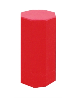 BORNE BETON BOLLARD H. 370MM CREPI TON SABLE