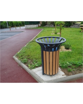 CORBEILLE MAORI 40 LITRES