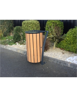 CORBEILLE WALLI 80 LITRES